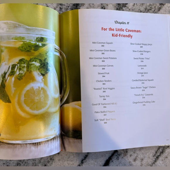 Paleo SLOW COOKER, Hard Back, Cookbook ๐ฅ 300 Recipes - Picture 6 of 8